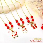 cadena navidad 