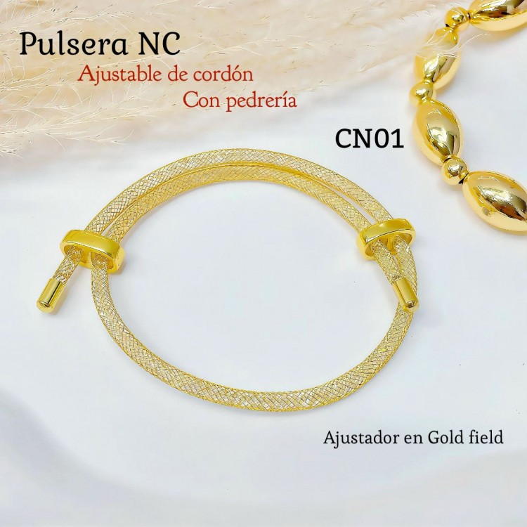 pulsera brillante 