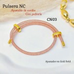 pulsera brillante 