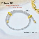 pulsera brillante 