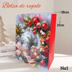 bolsa regalo pequeña 12 por 9$
