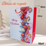 bolsa regalo pequeña 12 por 9$