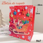 bolsa regalo pequeña 12 por 9$