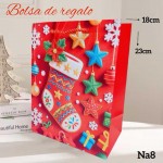 bolsa regalo pequeña 12 por 9$