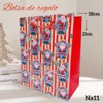 bolsa regalo pequeña 12 por 9$
