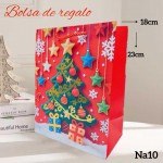 bolsa regalo pequeña 12 por 9$