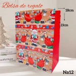 bolsa regalo pequeña 12 por 9$