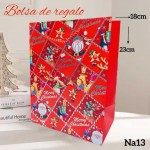 bolsa regalo pequeña 12 por 9$
