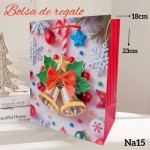 bolsa regalo pequeña 12 por 9$