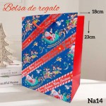 bolsa regalo pequeña 12 por 9$