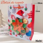 bolsa regalo pequeña 12 por 9$
