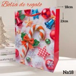 bolsa regalo pequeña 12 por 9$
