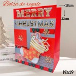 bolsa regalo pequeña 12 por 9$