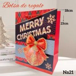 bolsa regalo pequeña 12 por 9$