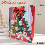 bolsa regalo pequeña 12 por 9$