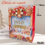 bolsa regalo pequeña 12 por 9$