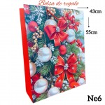 bolsa regalo navidad xg 12 por 24$