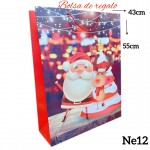 bolsa regalo navidad xg 12 por 24$