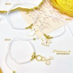 #1 pulsera hilo con dije en tendencia #1 pulsera hilo con dije en tendencia