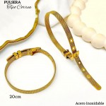 pulsera tipo correa pulsera tipo correa