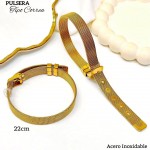 pulsera tipo correa pulsera tipo correa