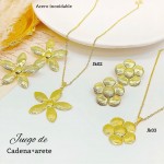 #1 juego cadena acero inoxidable en tendencia (20 por 45$)