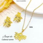 #1 juego cadena acero inoxidable en tendencia (20 por 45$)