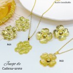 #1 juego cadena acero inoxidable en tendencia (20 por 45$)
