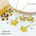 #1 juego cadena acero inoxidable en tendencia (20 por 45$)