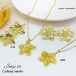 #1 juego cadena acero inoxidable en tendencia (20 por 45$)