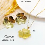 #1 juego cadena acero inoxidable en tendencia (20 por 45$)