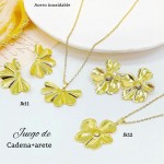 #1 juego cadena acero inoxidable en tendencia (20 por 45$)