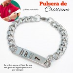 pulsera esclava de caballero g