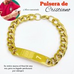 pulsera esclava de caballero g