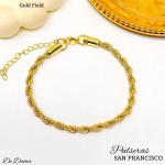 #0 pulsera san Francisco (1.35#p)(1.55#m)(1.85#g)