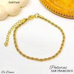 #0 pulsera san Francisco (1.35#p)(1.55#m)(1.85#g)