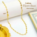 #0 cadena  Gucci en tendencia