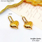 #Ax zarcillo lujos tipo gold field 18k #Ax zarcillo lujos tipo gold field 18k