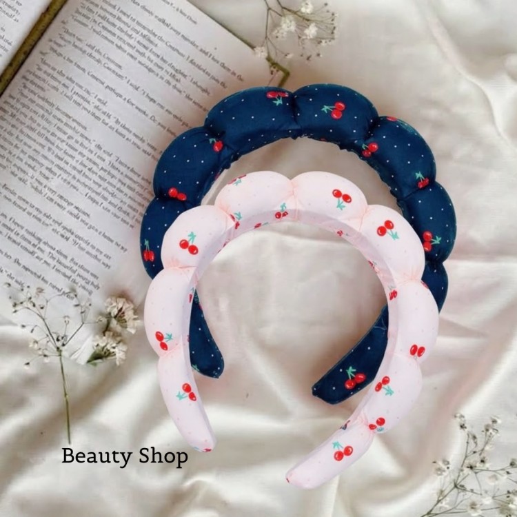 Cintillo de skincare Cintillo de skincare