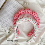 Cintillo de skincare Cintillo de skincare