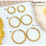 #A Argolla acero 