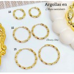 #A Argolla acero 
