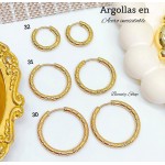 #A Argolla acero 