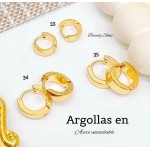 #A Argolla acero 