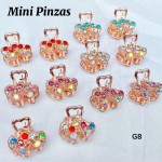 paquete pinza pequeño x12pc