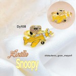 #A anillo snoopy en tendencia