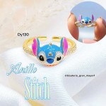 #A anillo stitch