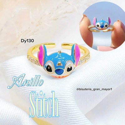 #A anillo stitch