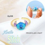 #A anillo stitch