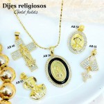#31 cadena con dije (dije1.65) 9.5&